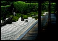 Japanese Zen Gardens